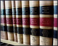 Books of law